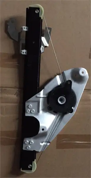MGA 32062 Arka Cam Krikosu (Sağ) 4B0839462 resmi