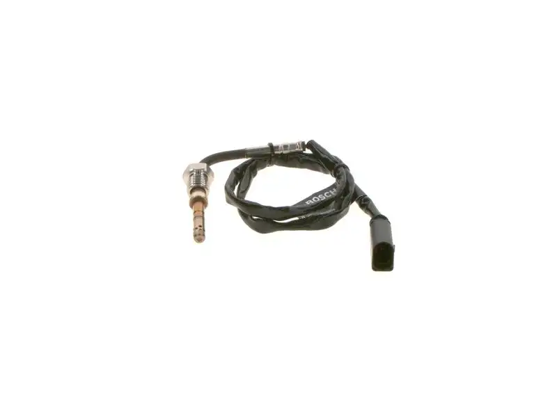 BOSCH 0986259112 Egzoz Sıcaklık Sensörü 03L906088FC resmi
