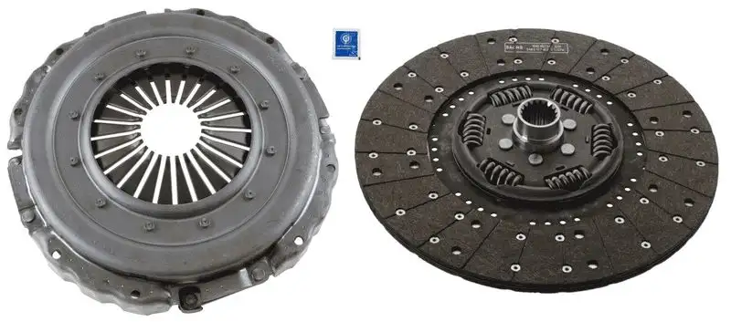 SACHS 3400121301 Debriyaj Seti (Rulmansız) resmi