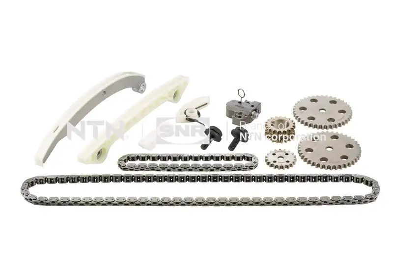 SNR KDC45203 Eksantrik Zincir Seti resmi