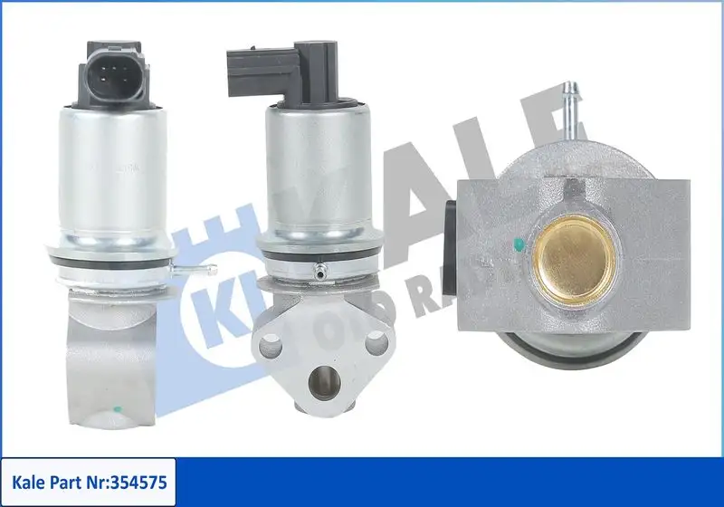 KALE 354575 EGR Valfi resmi