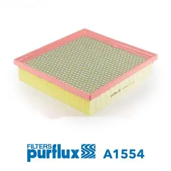PURFLUX A1554 Hava Filtresi resmi
