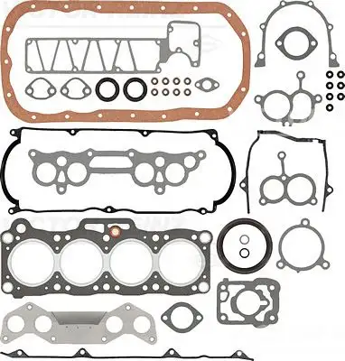 VICTOR REINZ 01-52267-01 Motor Takım Conta (Alt ve Üst) F60199100 resmi