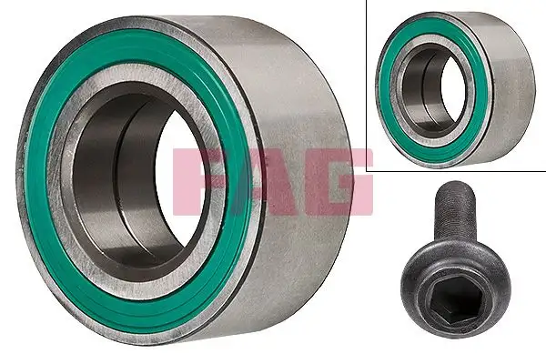 FAG 713610710 Arka Aks Rulmanı 4D0407625E resmi