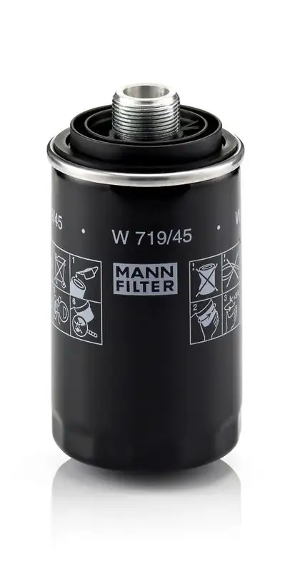 MANN W719/45 Yağ Filtresi resmi
