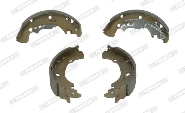 FERODO FSB656 Arka Fren Balatası 77362449 resmi