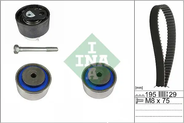 INA 530076510 Triger Seti resmi