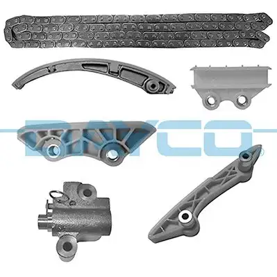 DAYCO KTC1189 Eksantrik Zincir Seti resmi