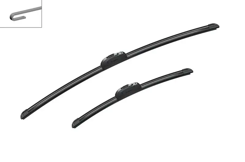 BOSCH 3397118911 Silecek Süpürgesi (Takım) resmi