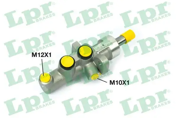 LPR 1344 Ana Merkez A0054306401 resmi
