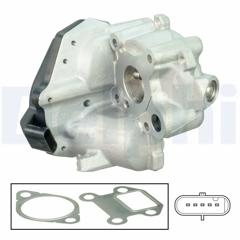 DELPHI EG10538-12B1 EGR Valfi resmi