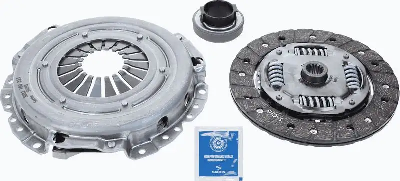 SACHS 3000311002 Debriyaj Seti resmi