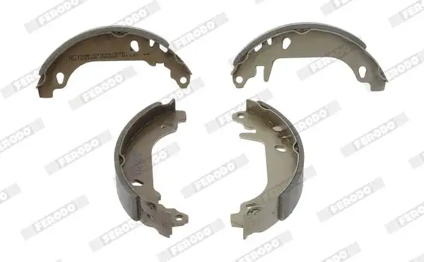 FERODO FSB337 Arka Fren Balatası resmi