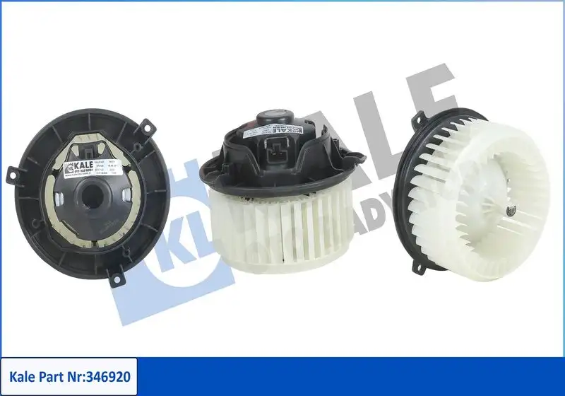 KALE 346920 Kalorifer Motoru 95920148 resmi