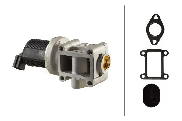 HELLA 6NU010171-401 EGR Valfi resmi