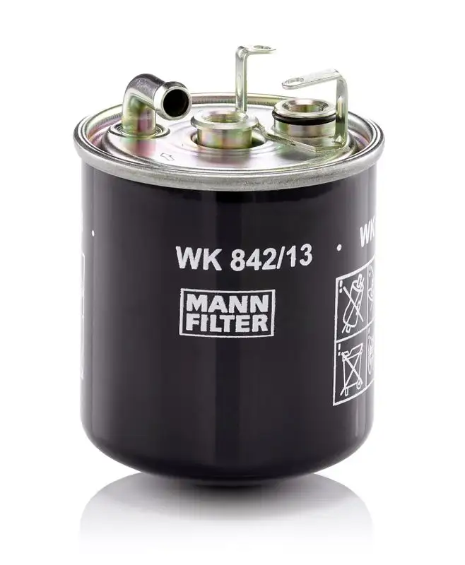 MANN WK842/13 Yakıt Filtresi A6110920601 resmi