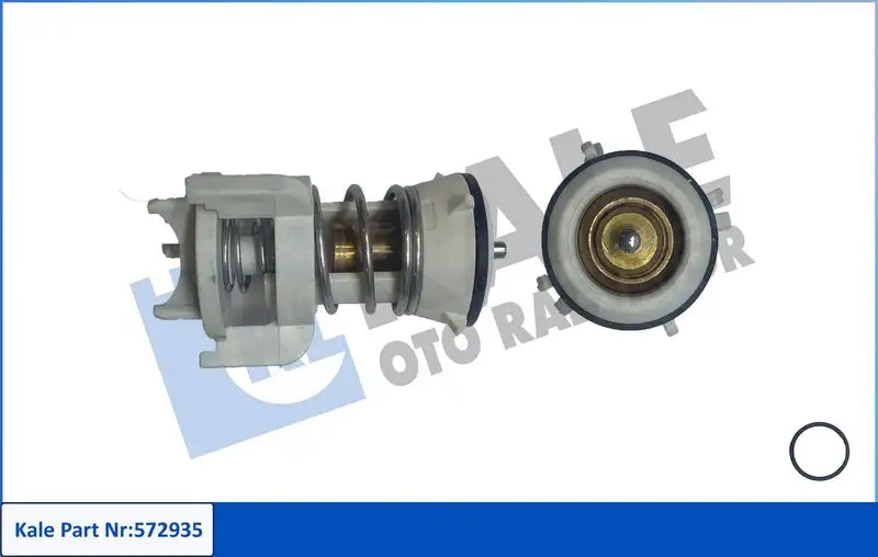 KALE 572935 Termostat resmi