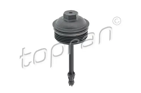 TOPRAN 116542001 Yağ Filtre Kapağı 03L115433B resmi