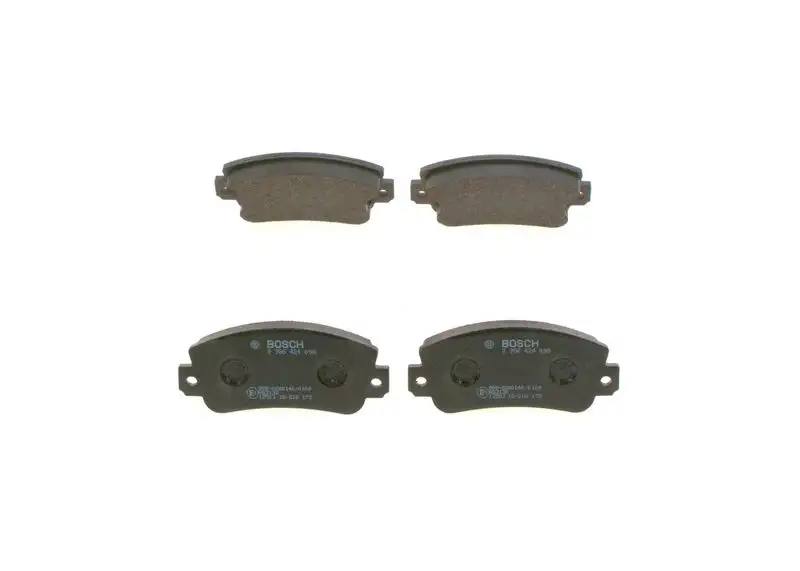 BOSCH 0986424098 Ön Fren Balatası resmi