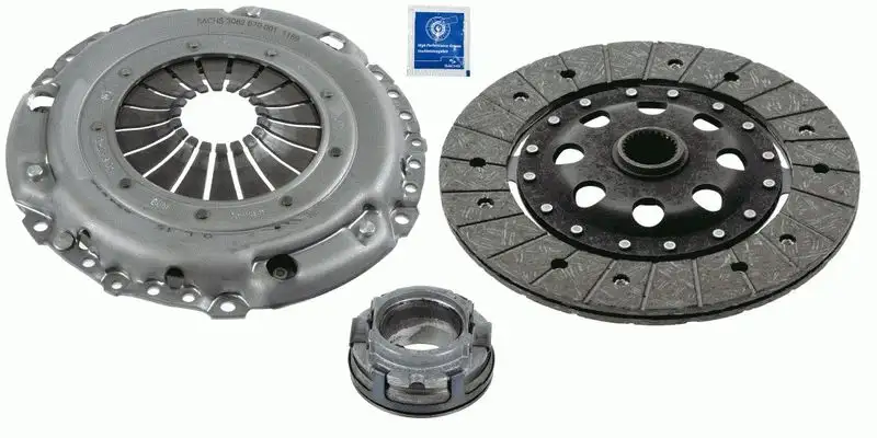SACHS 3000773001 Debriyaj Seti resmi