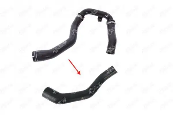 İBRAŞ 15413 Turbo Hortumu 51976435 resmi