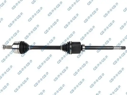 GSP 203138 Ön Aks (Sağ) A4473305400 resmi