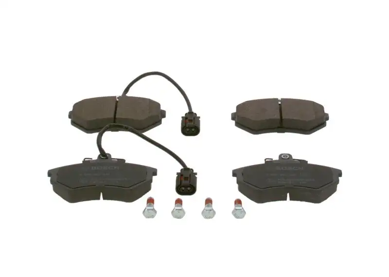 BOSCH 0986460948 Ön Fren Balatası resmi