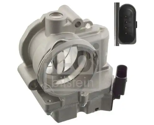 FEBI 107020 Gaz Kelebeği resmi