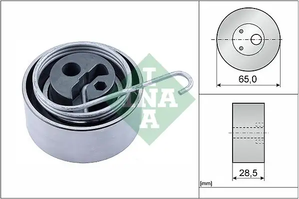 INA 531053520 Triger Gergi Rulmanı resmi