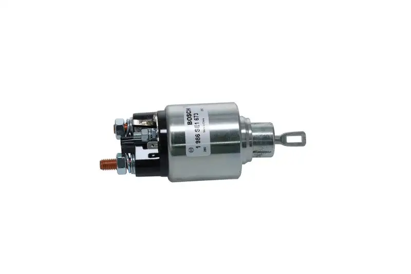 BOSCH 1986SE1673 Marş Otomatiği 12411427080 resmi