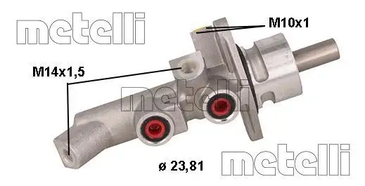 METELLI 05-1119 Ana Merkez 4720105112 resmi