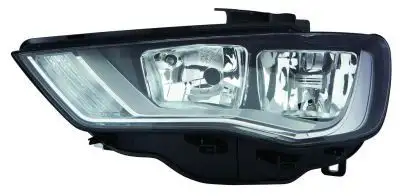 DEPO 446-1146LMLD-EM Ön Far (Sol) 8V0941003 resmi
