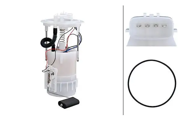 HELLA 8TF358305-271 Yakıt Depo Şamandırası 172025758R resmi