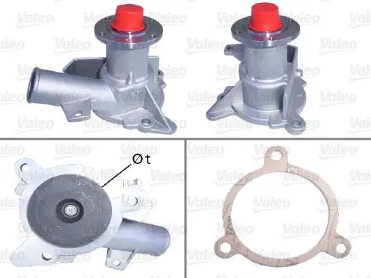 VALEO 506169 Devirdaim resmi