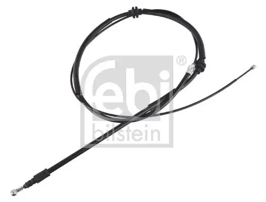 FEBI 180439 El Fren Halatı (Arka) A4154200085 resmi