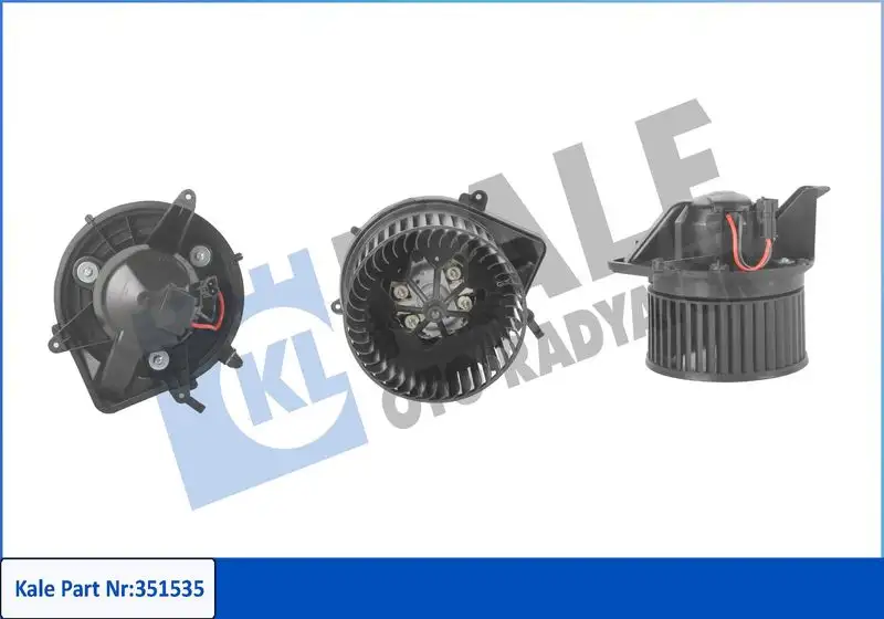 KALE 351535 Kalorifer Motoru resmi