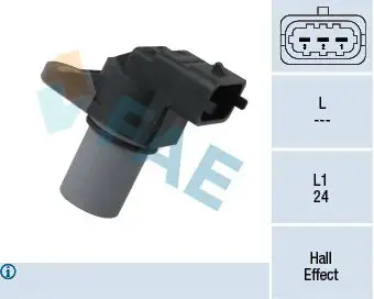 FAE 79309 Eksantrik Sensörü resmi