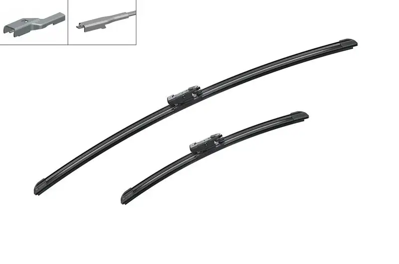 BOSCH 3397007466 Silecek Süpürgesi (Takım) 51701425 resmi