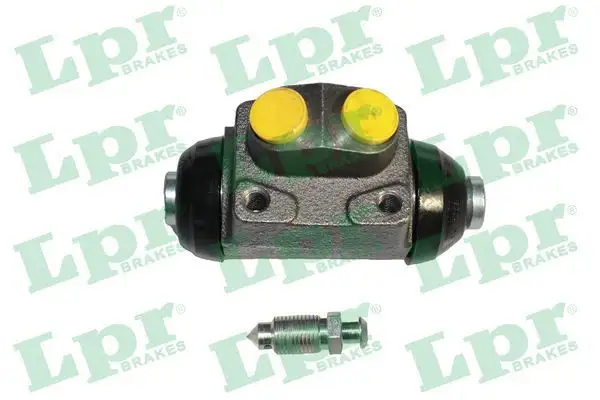 LPR 4259 Arka Fren Merkezi resmi