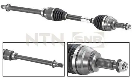SNR DK55031 Ön Aks (Sağ) resmi