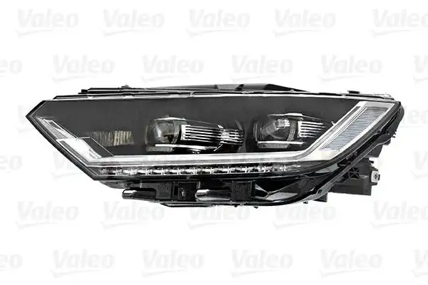VALEO 046630 Ön Far (Sol) 3G1941113A resmi