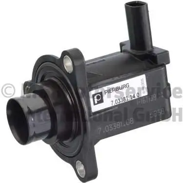 PIERBURG 7.03381.14.0 Turbo Basınç Valfi resmi