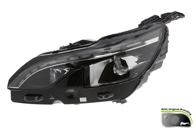 VALEO 046788 Ön Far (Sol) resmi