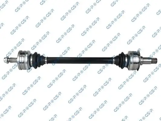 GSP 235133 Arka Aks resmi