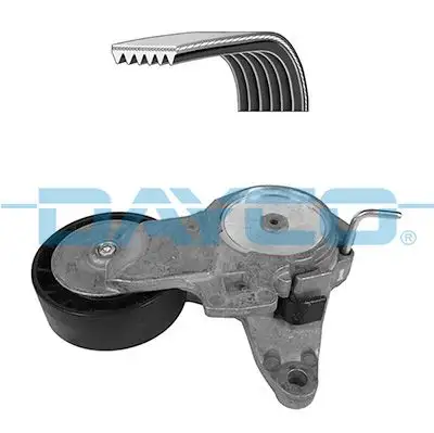 DAYCO KPV232 Kayış Seti 1611279280 resmi