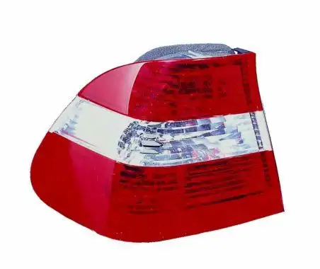 DEPO 444-1911R-UQ-CR Stop Lambası (Sağ) 63216910534 resmi