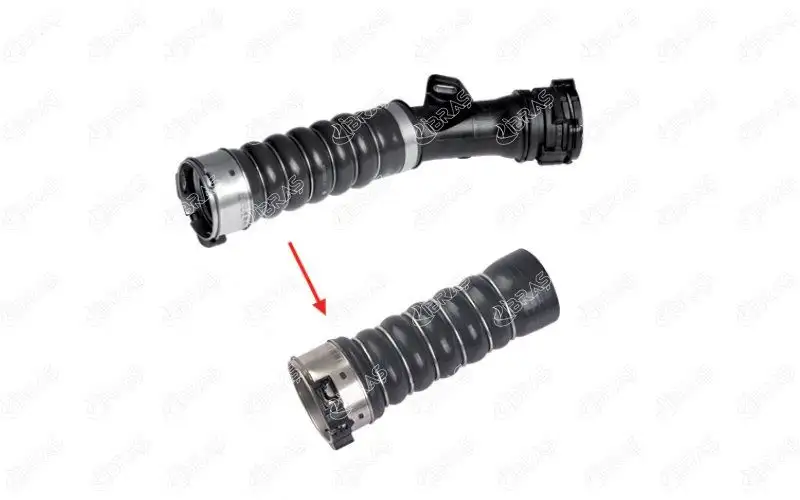 İBRAŞ 11967 Turbo Hortumu 144606173R resmi