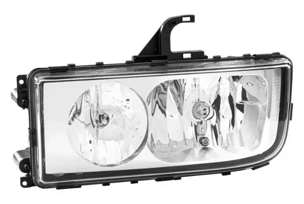 HELLA 1DB247011-011 Ön Far (Sol) A9408200161 resmi