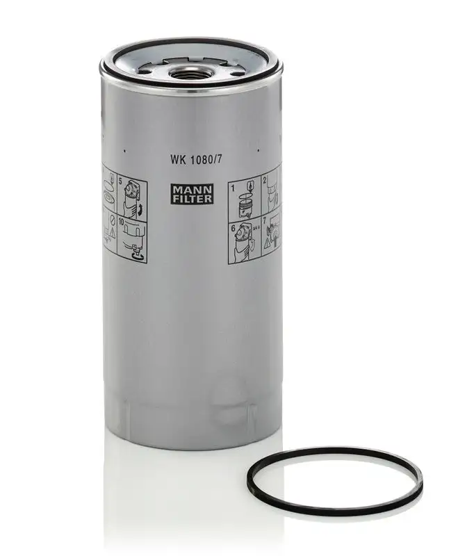 MANN WK1080/7X Yakıt Filtresi resmi