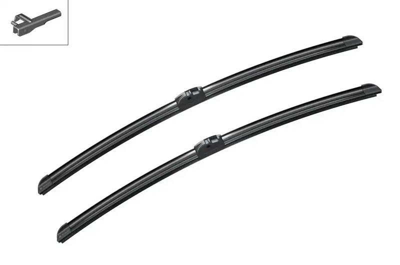 BOSCH 3397009053 Silecek Süpürgesi (Takım) resmi
